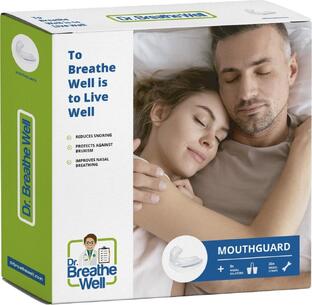 Dr. Breathe Well Anti Snurk Pakket 1ST