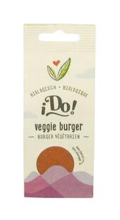 I Do! Biologische Veggie Burger Kruiden 40GR
