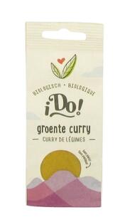 I Do! Groente Curry Kruidenmix - Biologisch 40GR