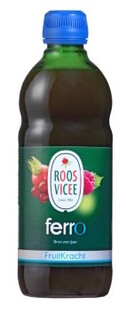 Roosvicee Ferro Fruitkracht 500ML Roosvicee Ferro Fruitkracht 500ML