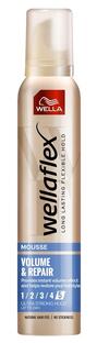 Wella Flex Extra Strong Hold Mousse 200ML