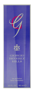 Giorgio Beverly Hills G Eau de Parfum 90ML Giorgio Beverly Hills G Eau de Parfum 90ML