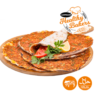 Healthy Bakers Lahmacun 3ST
