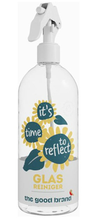 The Good Brand Glasreiniger Sprayfles 500ML The Good Brand Glasreiniger Sprayfles 500ML