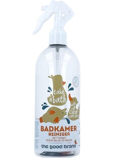 The Good Brand Badkamerreiniger 500ML The Good Brand Badkamerreiniger 500ML