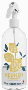 The Good Brand Keukenreiniger Sprayfles 500ML The Good Brand Keukenreiniger Sprayfles 500ML