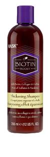 Hask Biotin Boost Thickening Shampoo 355ML