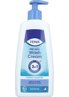 TENA Proskin Wash Cream 500ML TENA Proskin Wash Cream 500ML