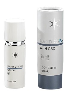 Neo Cure CBD Handcrème 50ML Neo Cure CBD Handcrème 50ML