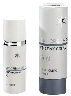 Neo Cure CBD Dagcrème SPF15 50ML Neo Cure CBD Dagcrème SPF15 50ML