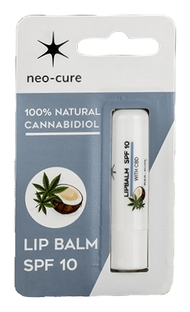 Neo Cure Lippenbalsem SPF10 4,8GR Neo Cure Lippenbalsem SPF10 4,8GR