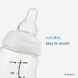Difrax S-babyfles Natural 170ml - Caramel 1ST 39807