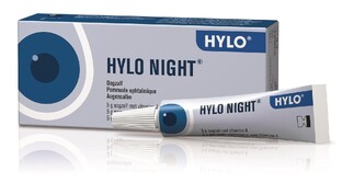 Ursapharm Hylo Night Oogzalf 5GR Ursapharm Hylo Night Oogzalf 5GR