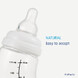 Difrax S-babyfles Natural 250ml - Brick 1ST 39830 Difrax S-babyfles Natural 250ml - Brick 1ST 39830