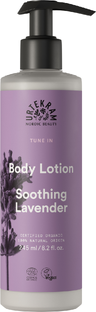 Urtekram Soothing Lavender Bodylotion 245ML