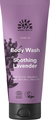 Urtekram Soothing Lavender Body Wash 200ML Urtekram Soothing Lavender Body Wash 200ML