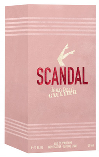 Jean Paul Gaultier Scandal Eau de Parfum 30ML Jean Paul Gaultier Scandal Eau de Parfum 30ML