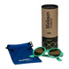 Melleson Optics Zonnebril Kids Lenny - Groen 1ST 39854 Melleson Optics Zonnebril Kids Lenny - Groen 1ST 39854