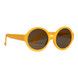 Melleson Optics Zonnebril Kids Lenny - Oranje 1ST 