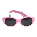 Melleson Optics Zonnebril Kids Noah - Roze 1ST Melleson Optics Zonnebril Kids Noah - Roze 1ST