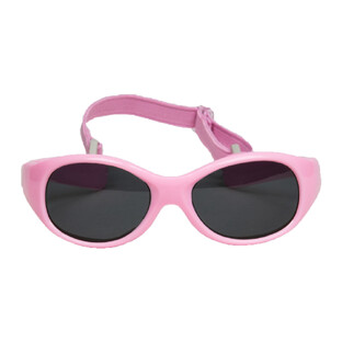 Melleson Optics Zonnebril Kids Noah - Roze 1ST Melleson Optics Zonnebril Kids Noah - Roze 1ST