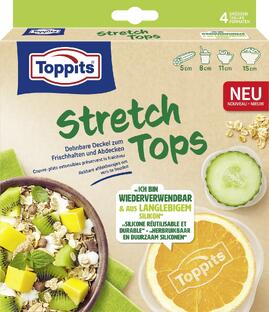 Toppits Stretch Tops 4ST