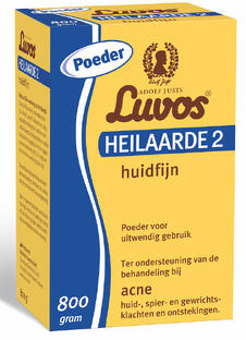 Luvos Heilaarde 2 Huidfijn Poeder 800GR
