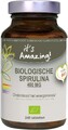 Its Amazing Spirulina 400 mg Tabletten 240TB Its Amazing Spirulina 400 mg Tabletten 240TB