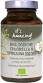 Its Amazing Chlorella & Spirulina Tabletten 240TB