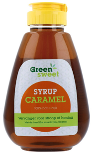 Greensweet Syrup Caramel 450GR  Greensweet Syrup Caramel 450GR