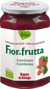 Fiordifrutta Jam Frambozen 630GR Fiordifrutta Jam Frambozen 630GR