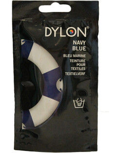 Dylon Textielverf Handwas 08 Navy Blue 50GR Dylon Textielverf Handwas 08 Navy Blue 50GR
