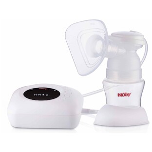 Nuby Elektrische Kolf 1ST Nuby Elektrische Kolf 1ST