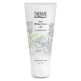 Therme Zen White Lotus Douchegel 200ML Therme Zen White Lotus Douchegel 200ML
