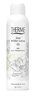 Therme Zen White Lotus Deodorant Spray 150ML