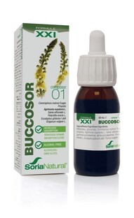 Soria Natural Composor 01 Buccosor XXI Druppels 50ML Soria Natural Composor 01 Buccosor XXI Druppels 50ML