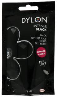 Dylon Textielverf Handwas 12 Intense Black 50GR