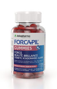 Arkopharma Forcapil Gummies 60ST Arkopharma Forcapil Gummies 60ST