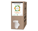 Attitude Hand Soap Orange Leaves Bulk To Go 2LT Attitude Hand Soap Orange Leaves Bulk To Go 2LT