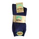 Naproz Thermosokken Blauw Maat 43-46 3PR 