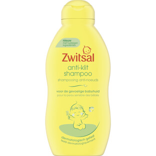 Zwitsal Anti-Klit Shampoo 200ML Zwitsal Anti-Klit Shampoo 200ML