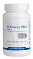 Biotics Bi-Omega DHA Capsules 60CP