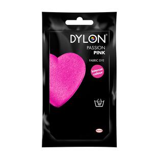 Dylon Textielverf Handwas 29 Passion Pink 50GR
