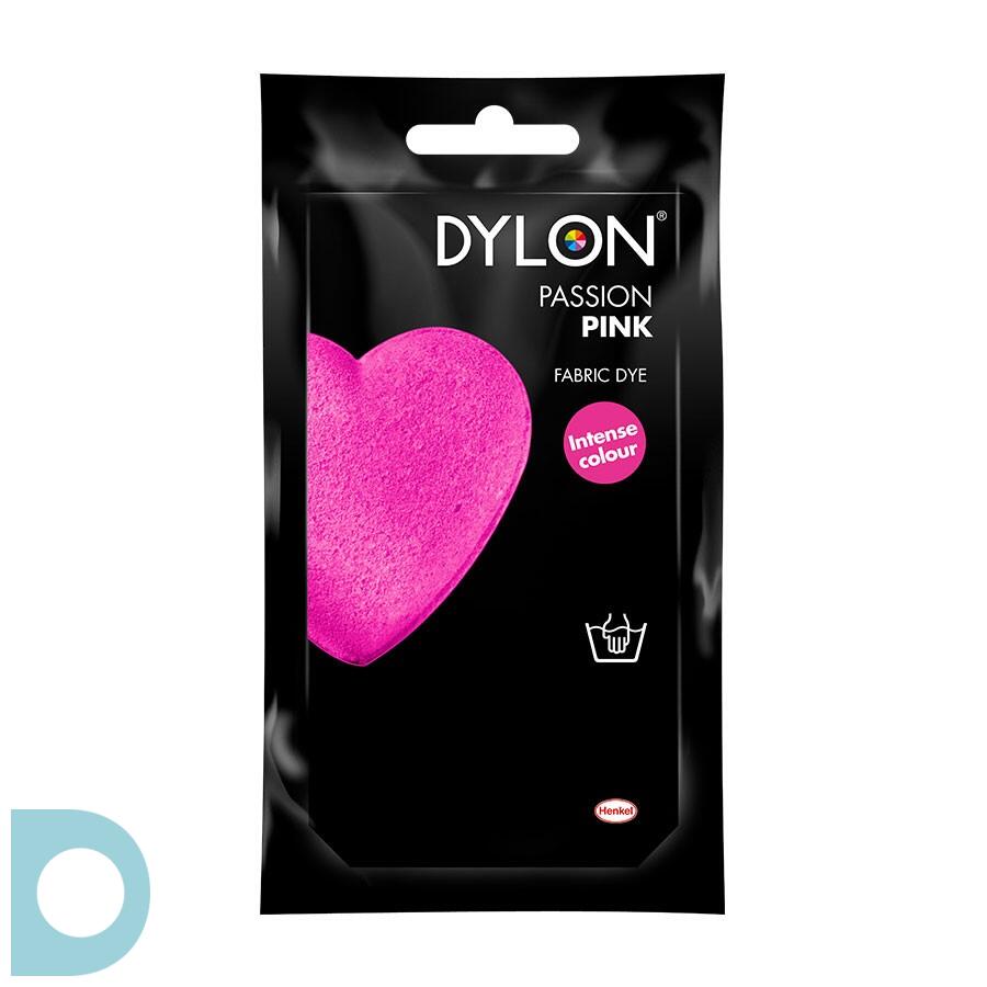 Zin Munching Bedankt Dylon Textielverf Handwas 29 Passion Pink 50GR | voordelig online kopen |  De Online Drogist