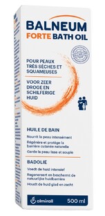 Balneum Forte Badolie 500ML Balneum Forte Badolie 500ML