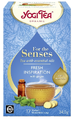 Yogi Tea Fresh Inspiration Ginger & Mint Oils 17ST