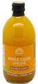 Mattisson HealthStyle Biologische Appel Cider Vinegar Cinnamon & Turmeric 500ML