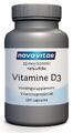 Nova Vitae Vitamine D3 1000IE Capsules 180CP