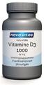 Nova Vitae Vitamine D3 1000IE Softgels 360CP