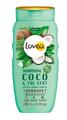 Lovea Shampoo - Kokos & Groene Thee 250ML